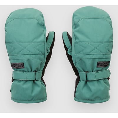 Volcom Peep Gore Tex Handschoenen groen