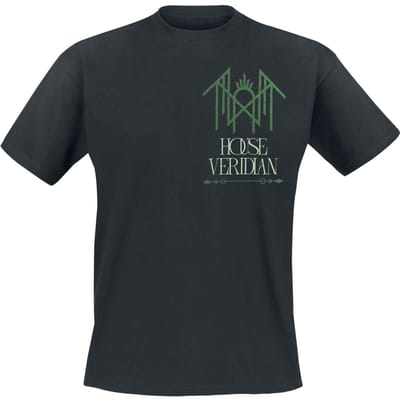 Sleep Token T-shirt - The House Must Endure - S tot 4XL - voor Mannen - zwart