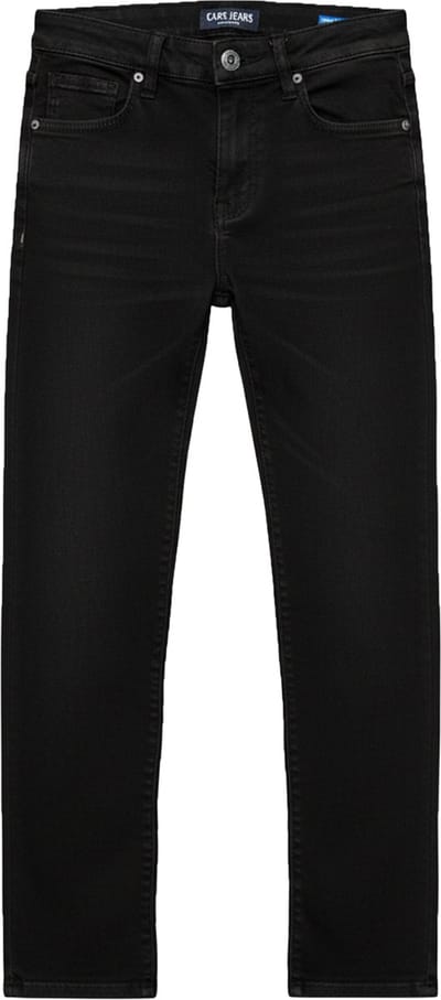 Cars Jeans Kids Balboa Den For Boys Rinsed Wash Size: 7 | Jeans Outlet | Unisex | Zwart