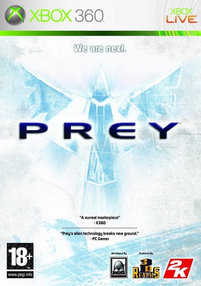 Prey - Xbox 360