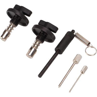 Nokkenastiming Vergrendelgereedschap Set Vervanging voor Alfa Romeo MiTo 08?16 Kettingaangedreven 1.3 Dieselmotoren black