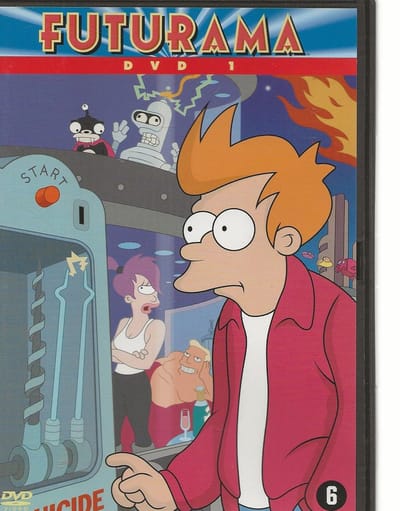 FUTURAMA ( 1 )