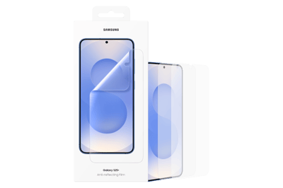 Samsung Galaxy S25+ Screenprotector - Anti-reflecting Film - Transparant