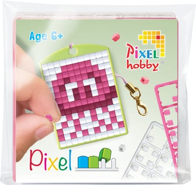 Pixelhobby Medaillon - Kwal