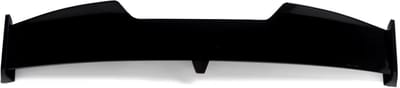 Achterbumper- Voor BMW X6/X6M G06 (2020-2024)- Spoiler - Glanzend Zwart - Sport Stijl - Auto accessoires