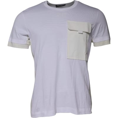 Ronde Hals Korte Mouwen T-shirt