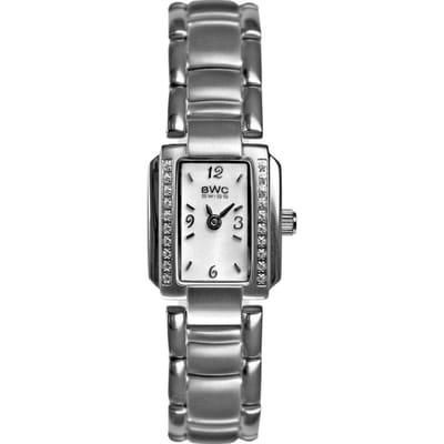 BWC Swiss Dameshorloge 20156.50.07