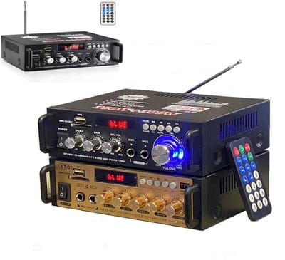 KZQ Audio versterker stereo versterker amplifier USB gold