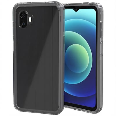 Accezz Hoesje - Geschikt voor Samsung Galaxy Xcover 6 Pro - Xtreme Impact Backcover 2.0 - Transparant