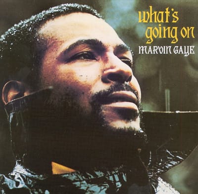 CD MARVIN GAYE - What's Going on 3145300222 Motown 1994 VS Soul/Funk Gebruikt