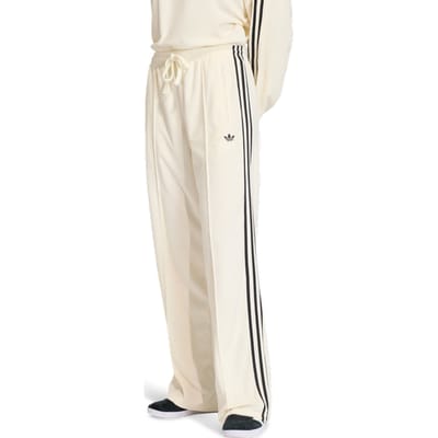 Adidas Terry Broeken Dames - Wit - Maat L (42-44) - Katoen Jersey