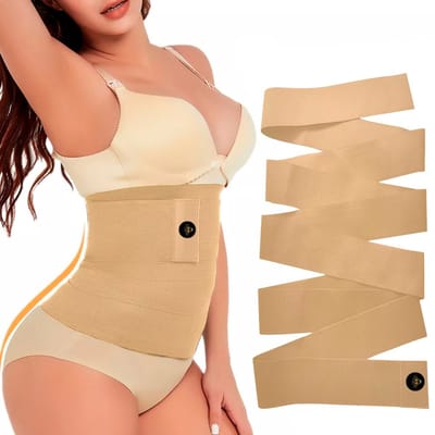 Luxegoed® - Postuur Corrector - Waist Trainers - Waist Shaper - Waist Trainer Korset -Waist Trainers - Waist Trainer Dames - Waist Trainer Mannen - One Size - 4M