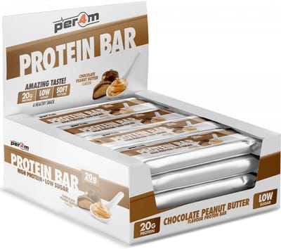 Per4m Protein Bar (12x62g) Chocolate Peanut Butter - Repen - Eiwit Repen