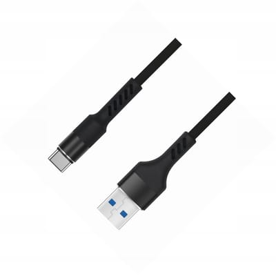 USB-C Kabel 1m Snel Laden Versterkt voor Oppo A54 5G