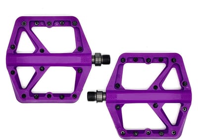Nylon Lichtgewicht Flat Pedals