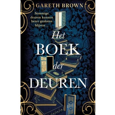 Het Boek Der Deuren - Gareth Brown