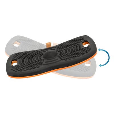 Balance Board ACTIV Antislip zwart hjh OFFICE