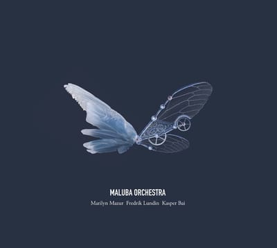 Marilyn Mazur, Maluba Orchestra - Maluba Orchestra (LP)