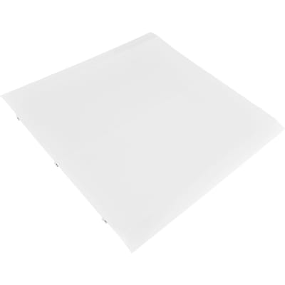 4PCS Déflecteur d'air central pour climatiseur Déflecteur d'air froid Déflecteur de sortie de climatisation 45x45cm