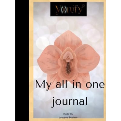 My All In One Journal - Laucyna Bodaan