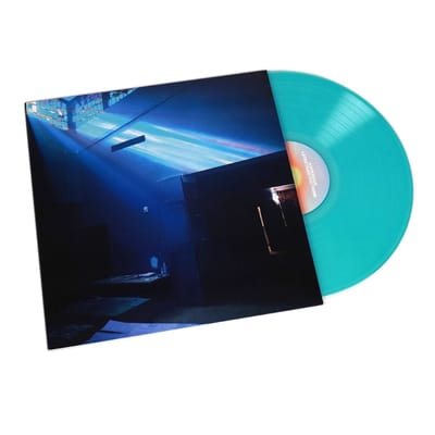 John Maus - Later Than You Think (Limited Blue Hour Edition Vinyl)