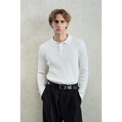 Slim Fit Poloshirt