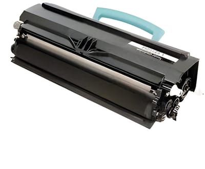 Toner Geschikt voor Lexmark E352 | 1x Zwart geschikt voor Lexmark E250d - E250dn - E350d - E350dn - E352dn -
