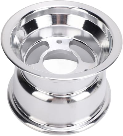 Dailygoody - Hoge Sterkte 6 Inch Roestvrij ATV-velg - Aluminiumlegering - Eenvoudige installatie - Vervangende onderdelen - Off-road voertuigen - Idea...