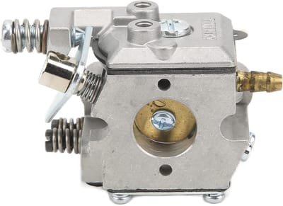 Carburetor vervanging voor brushcutter, geschikt voor WA-59 en SRM-200 modellen, duurzame metalen constructie en optimale prestaties