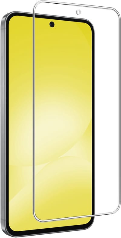 Screenprotector - Geschikt voor Samsung Galaxy A56 - Extra Sterk - Gehard Glas - Beschermglas - Tempered Glass - Screen Protector