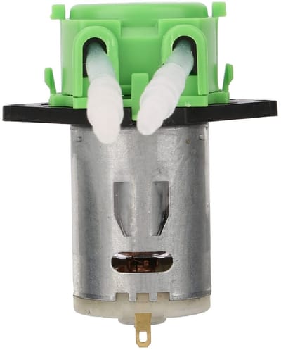 IMstore - Dosing Pump - Peristaltische Pompen - Eenvoudig Onderhoud - Groen - Aquarium Pomp - Chemische Analyse - Geschikt voor Laboratoria - Kwali...