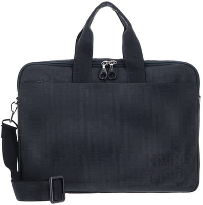 MANDARINA DUCK business tas met laptopvak MD20 Briefcase Steel donkergrijs