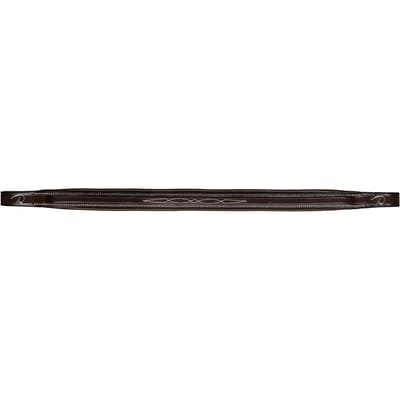 Dy on Straight Browband Hunter - Brown - Maat Full