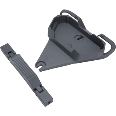 Kit de montage de toit de voiture en alliage d'aluminium pour support de toit de camping-car, échelle de toit, porte-bagages