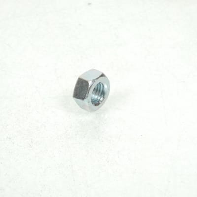 Moer m8 steek 1.25 710372 voor scooter peugeot 100 sv l 1998 nieuw