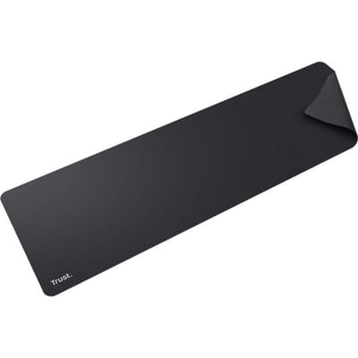 Trust Muismat - XXL - 30 x 93 cm - Zwart