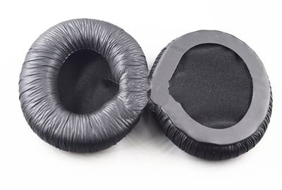 Vervangende oorkussens voor Sennheiser HD205 - 2-pack