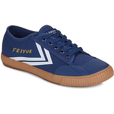 Lage Sneakers Feiyue FE LO 1920 GUM GROUNDED