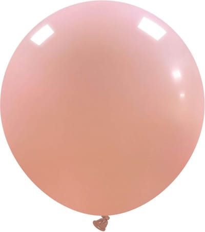 50 x Latexballonnen van 48 cm (19 inch) "turks roze"