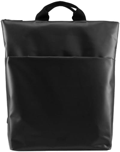 JOST laptop rugzak rugzak met laptopvak Tolja X-Change Bag Black zwart