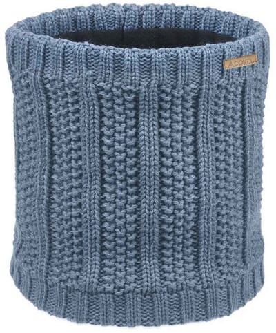 Cairn Zoe Nekwarmer Grijs