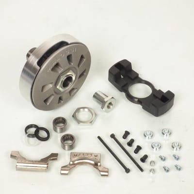 malossi variator voor peugeot bromfiets 50 103 sp 51 1885 / met nieuwe koppeling
