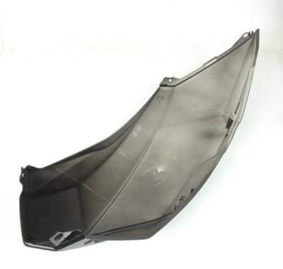 Coque arrière droite origine pour Scooter Peugeot 125 Satelis RS 1176698900 Neuf