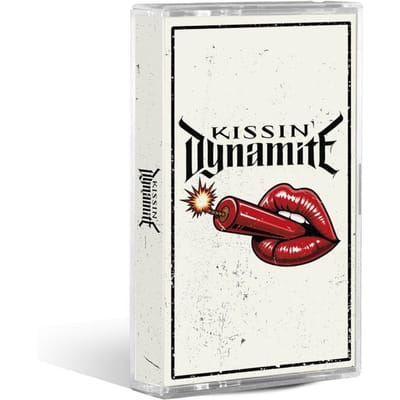 Kissin´ Dynamite MC - Kissin' Dynamite - voor Geen - standaard