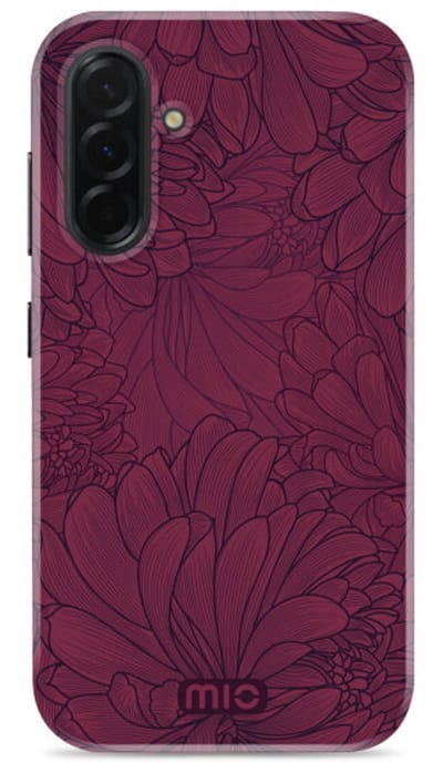 MIO by Mobilize Berry Blooms Magsafe Compatible for Samsung A37 5G