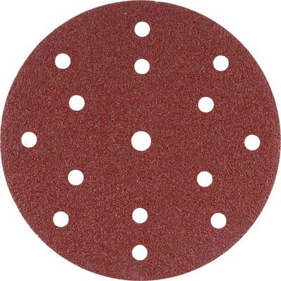 Makita B-51421 Schuurschijf 150mm K60 Red Velcro
