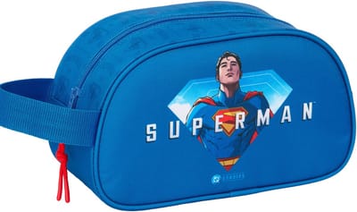 Superman Toilettas Superhero - 26 x 15 x 12 cm - Polyester