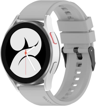 Siliconen horlogeband Geschikt voor Huawei Watch 4 Pro/GT4 46 mm/GT 3/GT2 Pro/Watch Ultimate