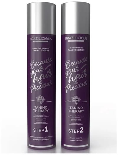 BraziliCious Tanino Therapy 2x1000ml