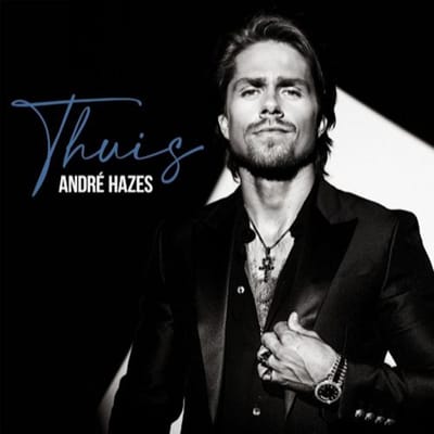 André Hazes Jr. - Thuis (CD)